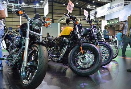 معرض Outdoor Lebanon و Beirut Motorcycle Show